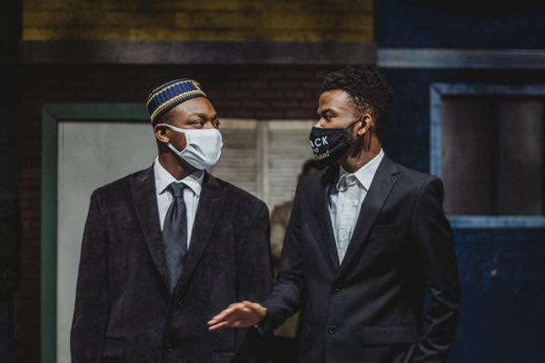 Malcolm X The Musical  28