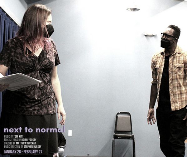 The Cast, Designers, and producers of 