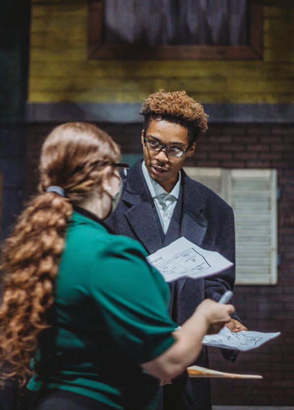 Malcolm X The Musical  32