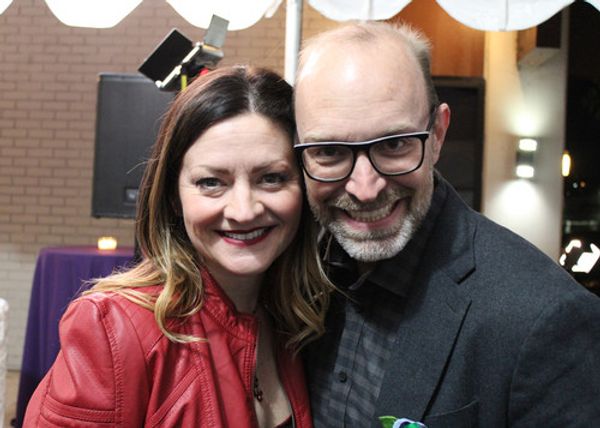 The Cast, Designers, and producers of 