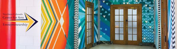 Northern Colorado Center for Arts Entrepreneurship (2022-2023) 6