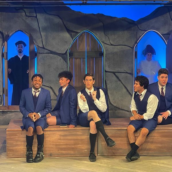 The Boys - Spring Awakening 9