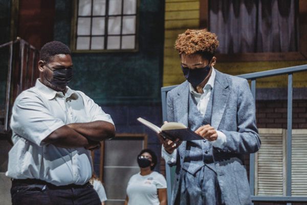 Malcolm X The Musical  22