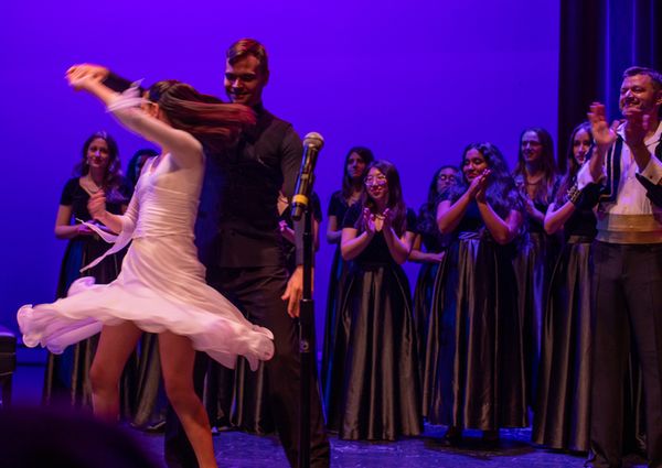 A fantastic belly dancer Anastasia Krit 2