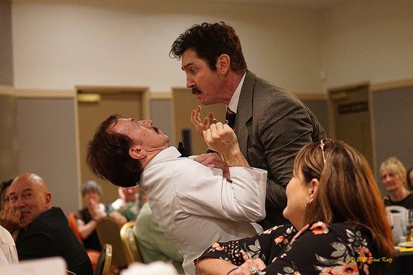 Faulty Tower The Dining Experience 2