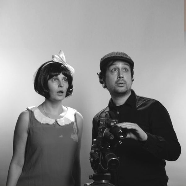 Roxy Calloway and Buster McGinty 8