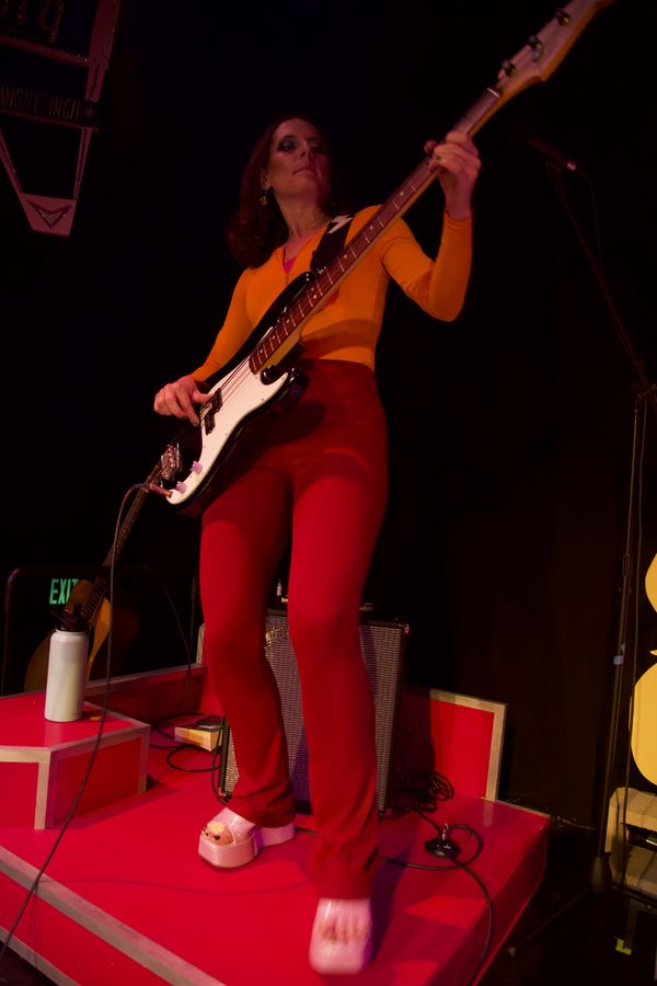 Leora Malka - Bass/Jacek 2