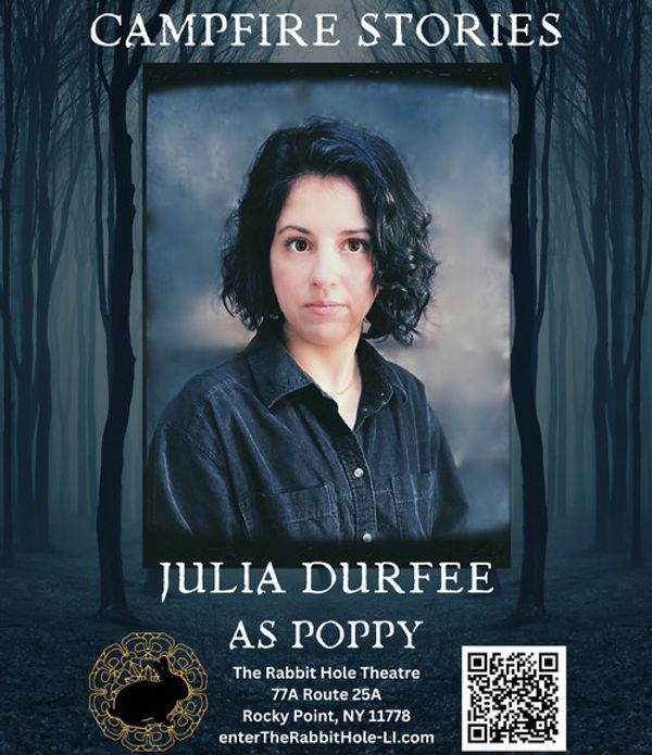 Julia Durfee as Poppy 1