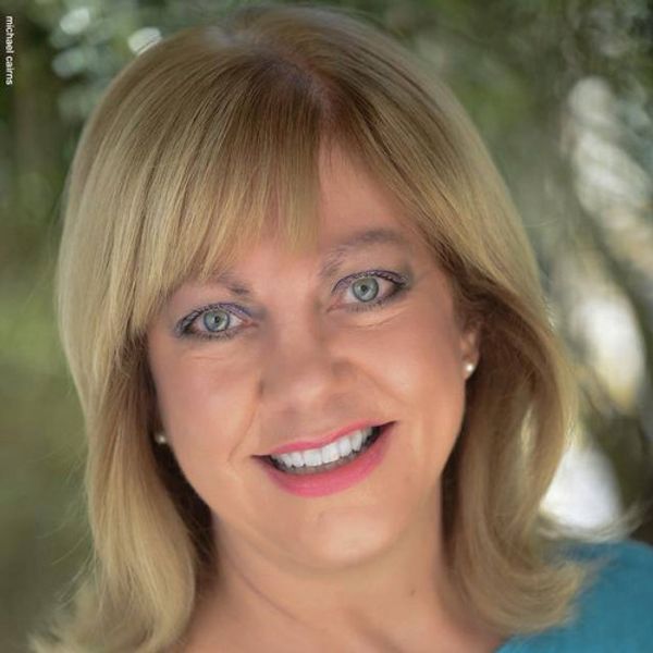 Vera - Carol Begerow-Adubato
1