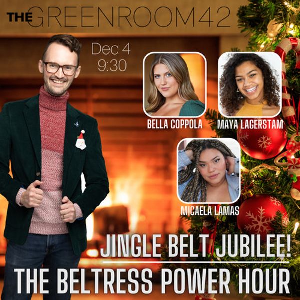 Cast Headshots featuring: Carrie St. Louis, Storm Lever, Samantha Pauly & Natalie Joy Johnson
Publicity Photo by Michael Hull Photo 2