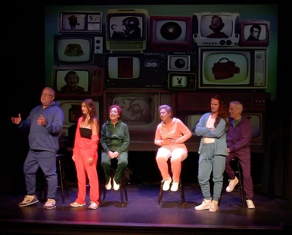 Nostalgia - Cast.  2