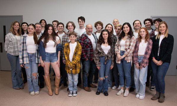 The cast of Newtown Arts Company?s production of Footloose, is jumping for joy as they are ready to cut-loose this summer. Footloose will be performed at the historic Newtown Theatre this July 31-Augu 3
