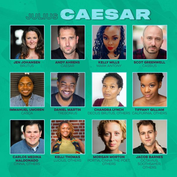 Take a look at this star-studded cast! 1