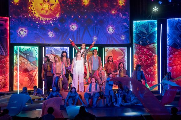 Headshots of Beyond Perfection Cast 3