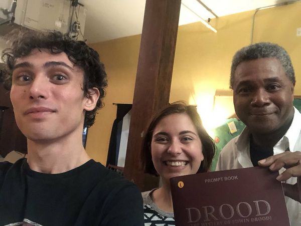 Award-winning Role: Darryl Maximilian Robinson won a 1997 Joseph Jefferson Citation Award for Outstanding Actor In A Play for playing Sam Semela in Fugard: Master Harold And The Boys. 229