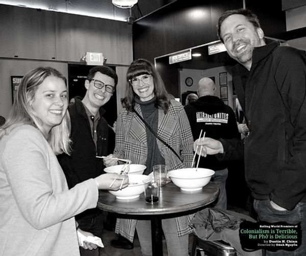 Design Preview Party for rolling world premiere of 