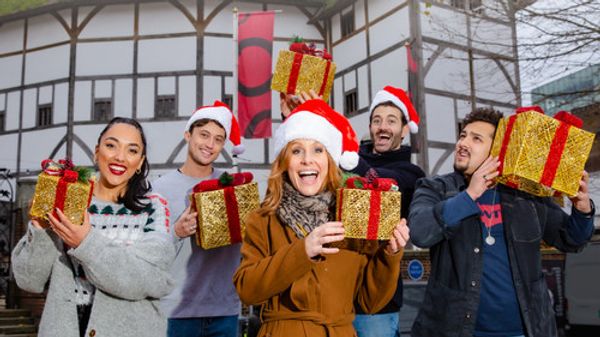 Thespie presents All I Want For Christmas Is Theatre
Photo credits: Danny Kaan  2