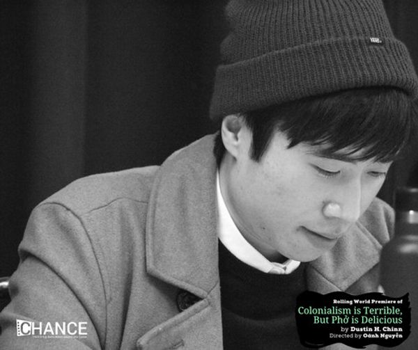 Design Preview Party for rolling world premiere of 