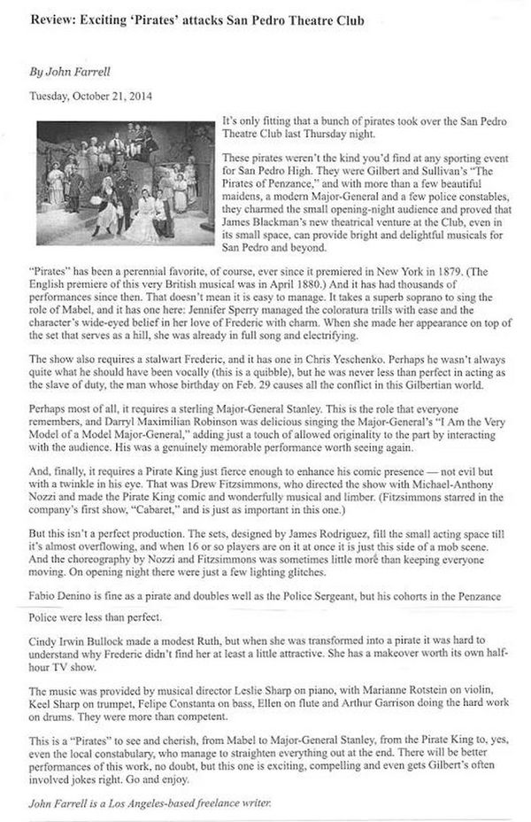 Award-winning Role: Darryl Maximilian Robinson won a 1997 Joseph Jefferson Citation Award for Outstanding Actor In A Play for playing Sam Semela in Fugard: Master Harold And The Boys. 124