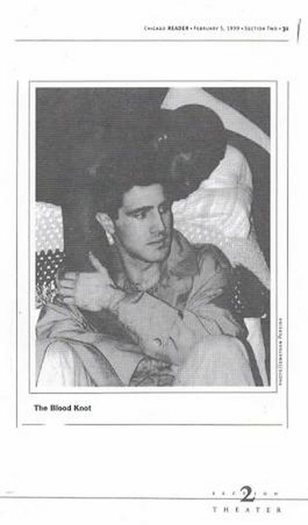 Award-winning Role: Darryl Maximilian Robinson won a 1997 Joseph Jefferson Citation Award for Outstanding Actor In A Play for playing Sam Semela in Fugard: Master Harold And The Boys. 170