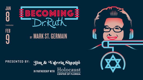 Everyone knows Dr. Ruth Westheimer from her career as a pioneering radio and television sex therapist. Few, however, know the incredible journey that preceded it. From fleeing the Nazis in the Kindertransport and joining the Haganah (paramilitary) in Jerusalem as a scout and sniper, to her struggles to succeed as a single mother coming to America, Becoming Dr. Ruth is filled with the humor, honesty, and life-affirming spirit of Karola Ruth Siegel, the girl who became “Dr. Ruth”, Americaʼs most famous sex therapist. 1