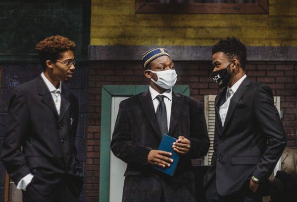 Malcolm X The Musical  9