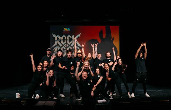 Press Preview Performance. Credit: Parrish Salyers 3