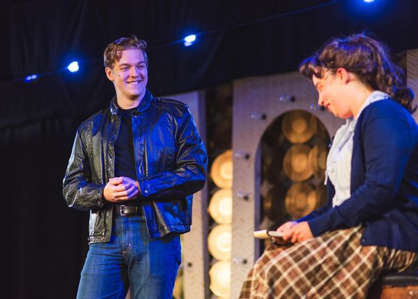 Julie Parrish as Carole King 3