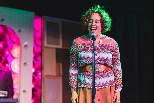 Julie Parrish as Carole King 8