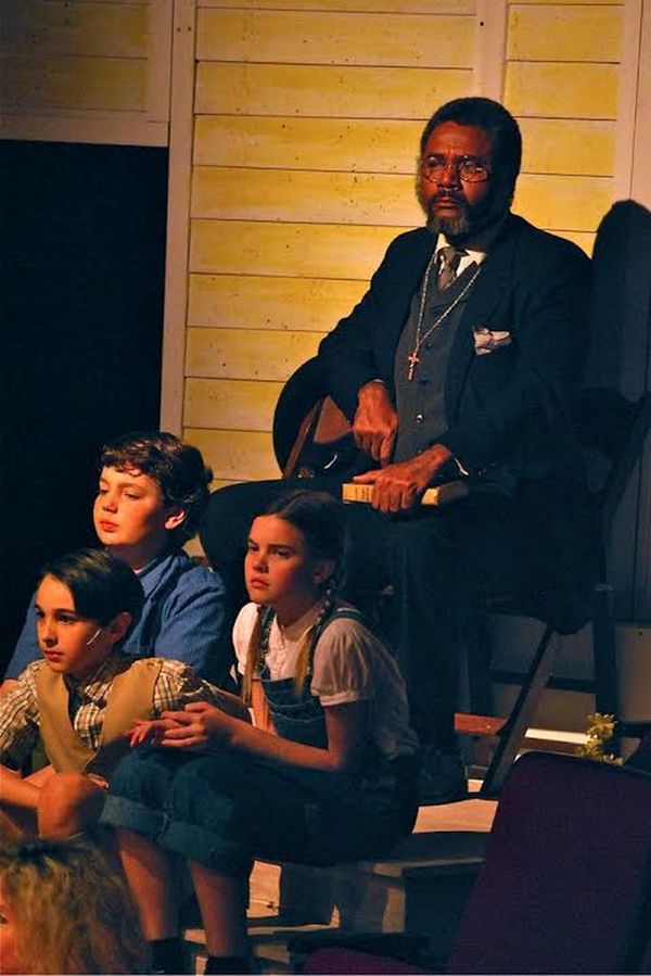 Award-winning Role: Darryl Maximilian Robinson won a 1997 Joseph Jefferson Citation Award for Outstanding Actor In A Play for playing Sam Semela in Fugard: Master Harold And The Boys. 179