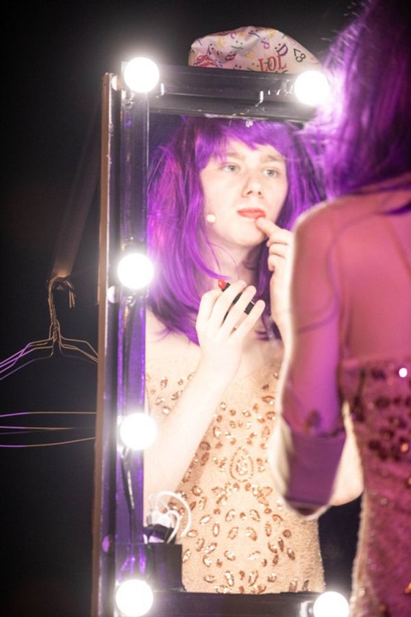 Young, trendy Spencer leaves home and hits Soho like a whirlwind in a journey of love, laughter, heartbreak and happiness. Working in a clothes store, partying at the weekend and busking on the streets. But all that glitter fades when Spencer finds love and stumbles into the darker side of the neon lights and tight white t-shirts. This modern tale on the gay scene which can be harsh and lonely surrounded by glamour, sex and songs. 6