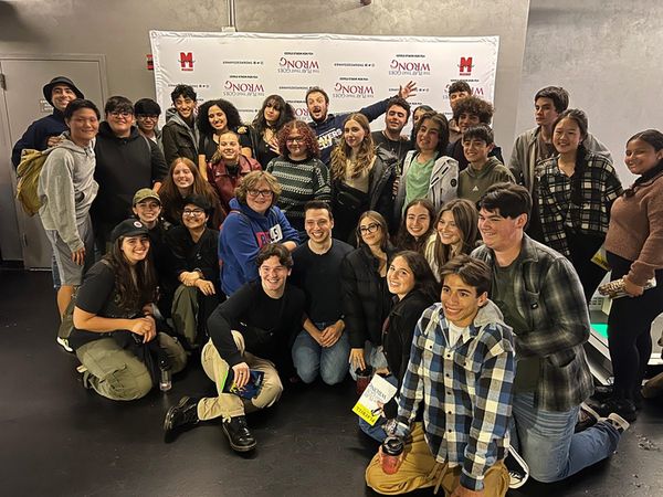 William Anderson as Robert 10