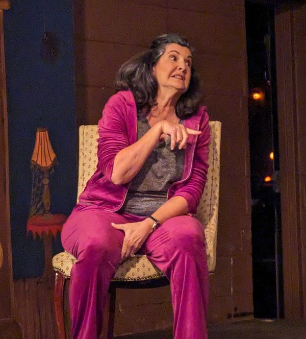 Bethanne Mccall as Abby. 3