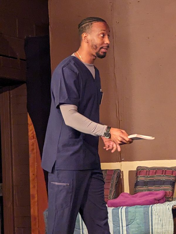 Bethanne Mccall as Abby. 2