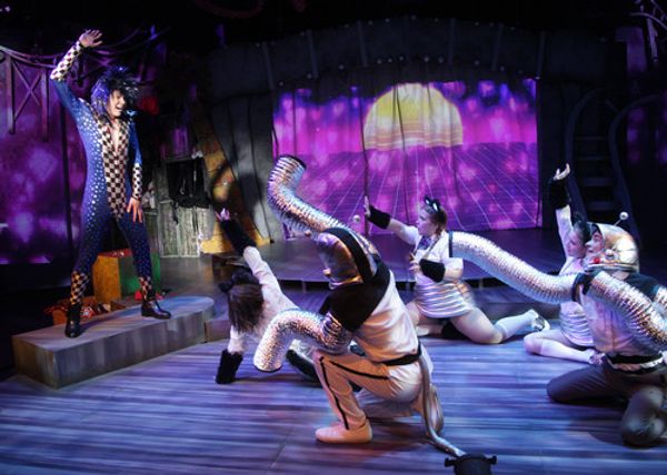 Design Preview Party for 