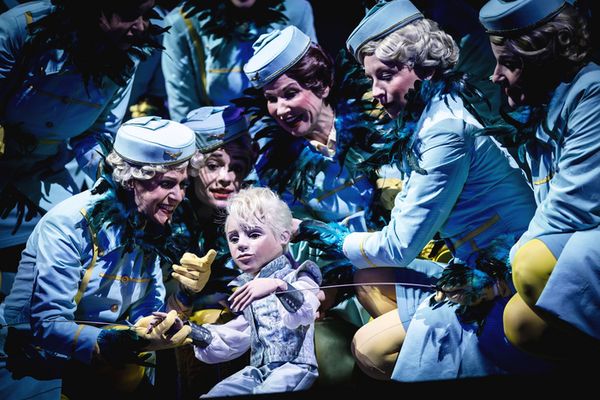 Damenchor   Marie Liebig 3