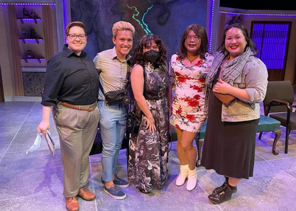 Design Preview Party for rolling world premiere of 