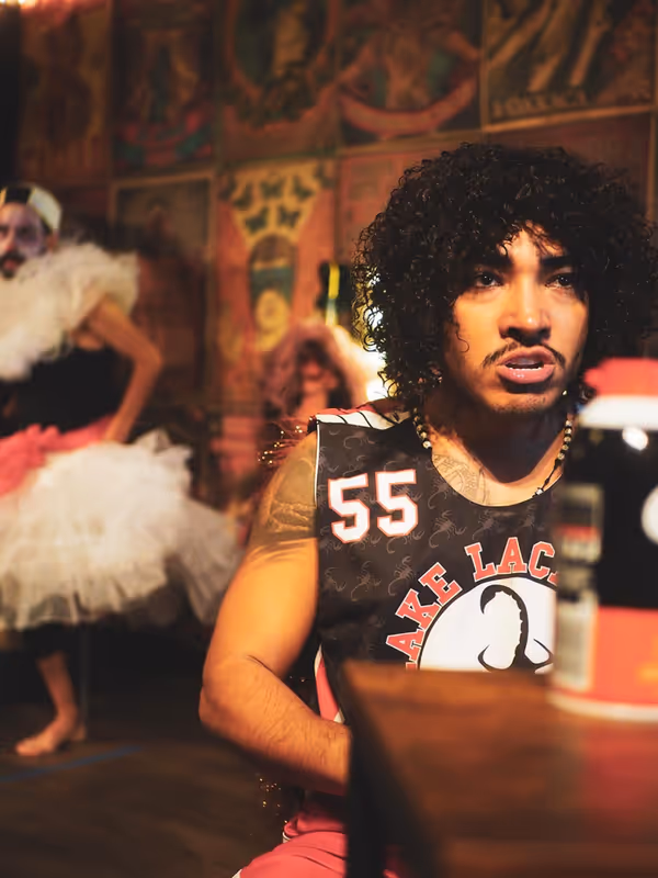 Marlon Fernando Reina (Arturo) Photo by Camilo Pineda 1