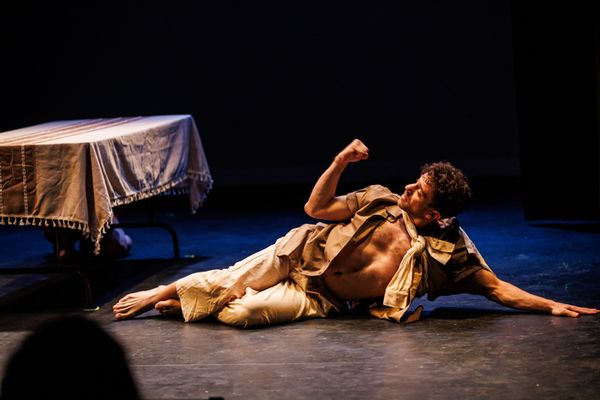 Photo by: Andrew Mauney    Debute: Spark - Emerging Artist Festival 2023 3