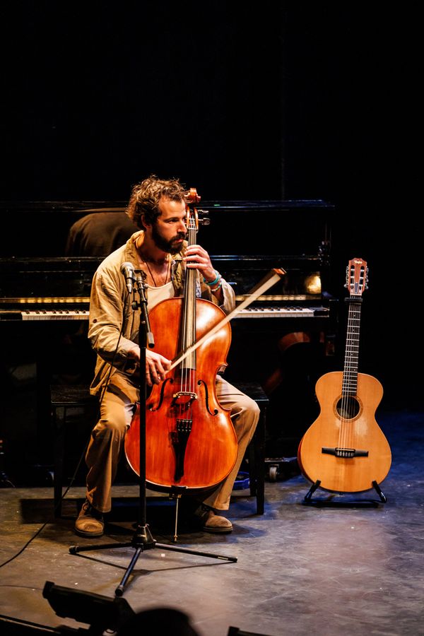 Photo by: Andrew Mauney    Debute: Spark - Emerging Artist Festival 2023 5