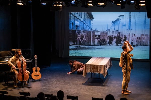 Photo by: Andrew Mauney    Debute: Spark - Emerging Artist Festival 2023 8