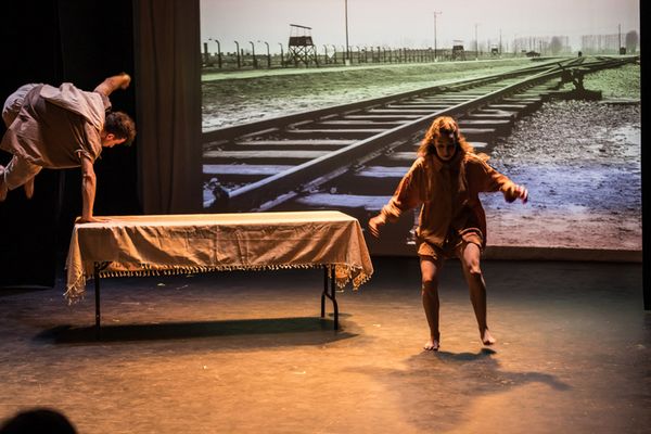 Photo by: Andrew Mauney    Debute: Spark - Emerging Artist Festival 2023 10