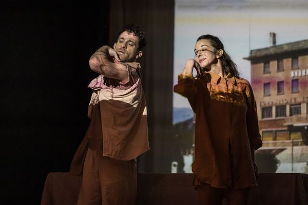 Photo by: Andrew Mauney    Debute: Spark - Emerging Artist Festival 2023 12