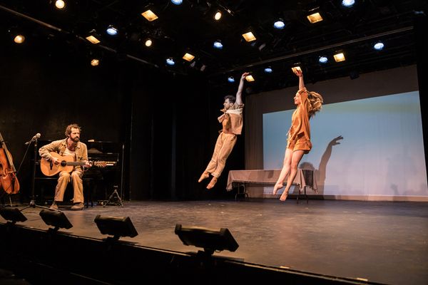 Photo by: Andrew Mauney    Debute: Spark - Emerging Artist Festival 2023 16