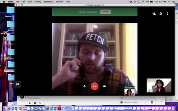 Testing digital pandemic art before we go live! 1