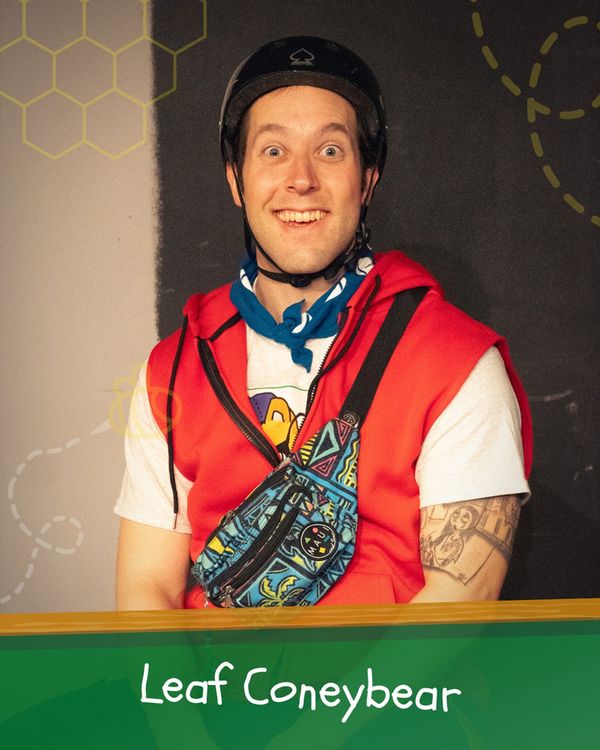 Curtain Call''''''''s cast of The 25th Annual Putnam County Spelling Bee in rehearsal. 11