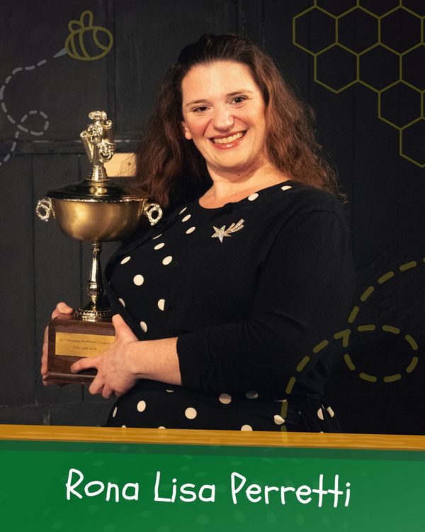 Curtain Call''''''''s cast of The 25th Annual Putnam County Spelling Bee in rehearsal. 10