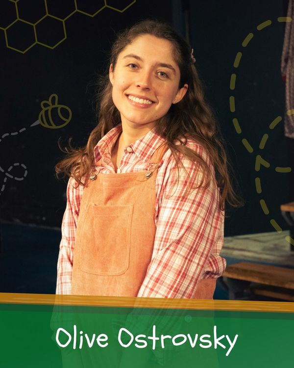 Curtain Call''''''''s cast of The 25th Annual Putnam County Spelling Bee in rehearsal. 6