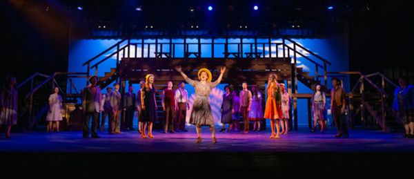 Cast photo Bright Star 1