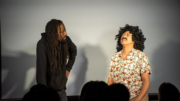 Bad Medicine at DC Improv 3